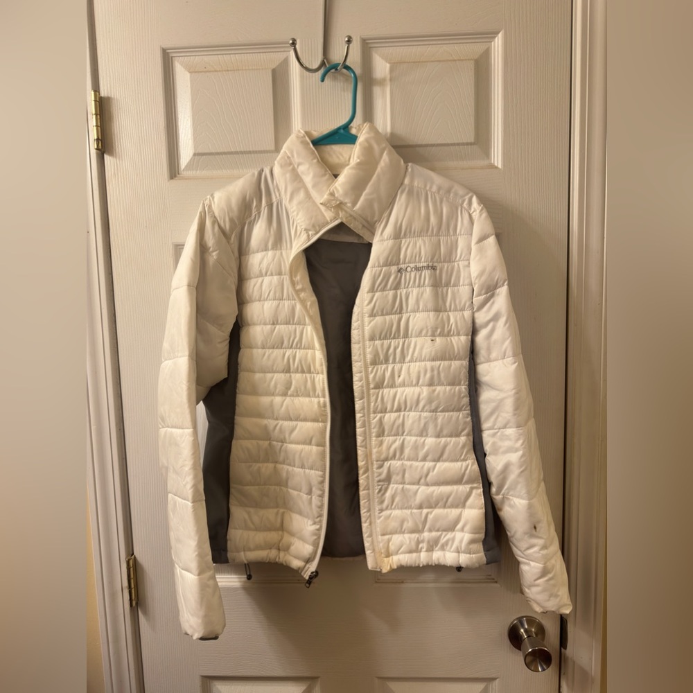Down Feather coat